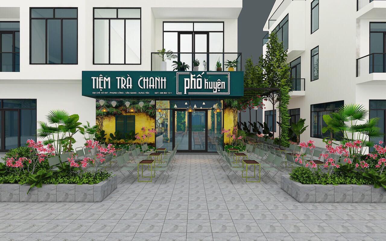 Xu hướng vẽ tranh tường 3D được yêu thích