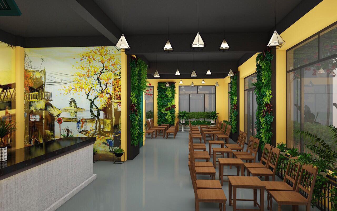 Điểm đặc trưng của tranh tường 3d là tạo ra một thế giới ảo đưa người xem đi từ bất ngờ này đến bất ngờ khác.