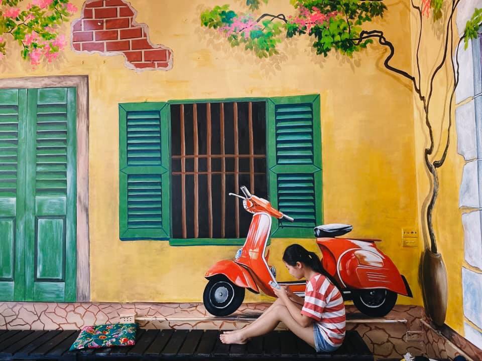 Kiến tạo nên không gian thẩm mỹ