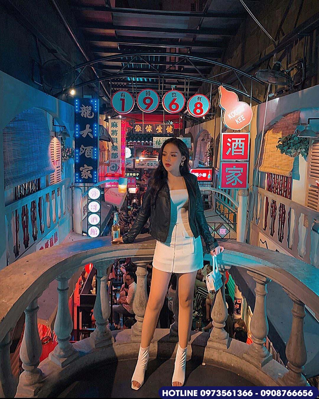Điểm check in độc đáo