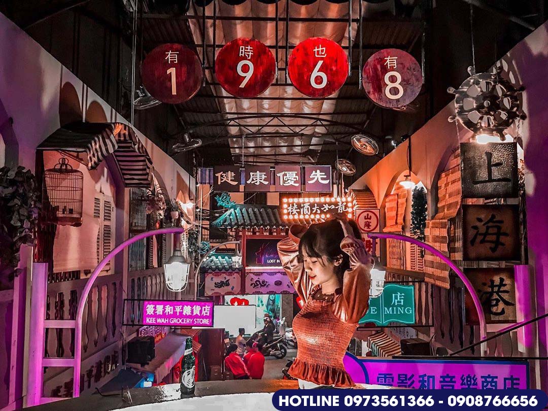 Thu hút nhiều khách hàng