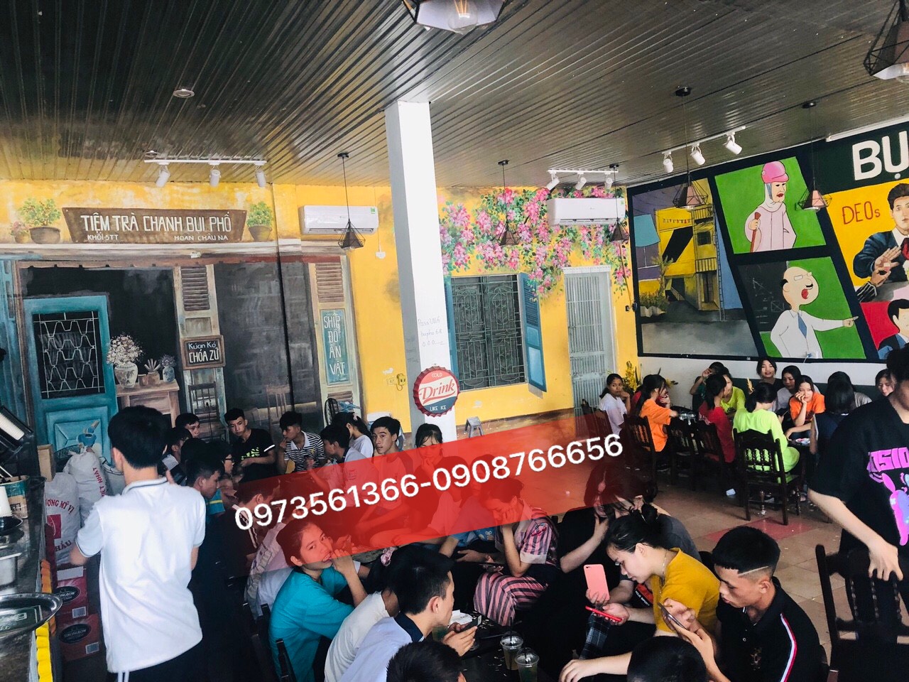 Mang đến hiệu quả kinh doanh tối ưu