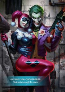 tranh tường 3d ấn tượng club